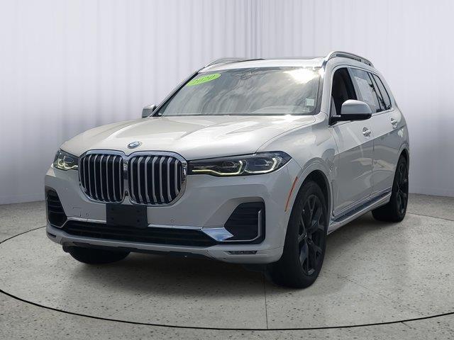 Used 2020 BMW X7 in Fort Lauderdale, Florida | CarLux Fort Lauderdale. Fort Lauderdale, Florida