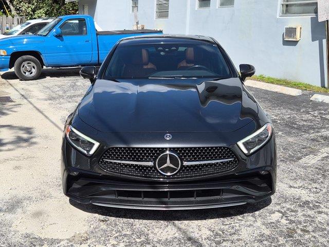 2022 Mercedes Benz CLS 450 4MATIC photo 2