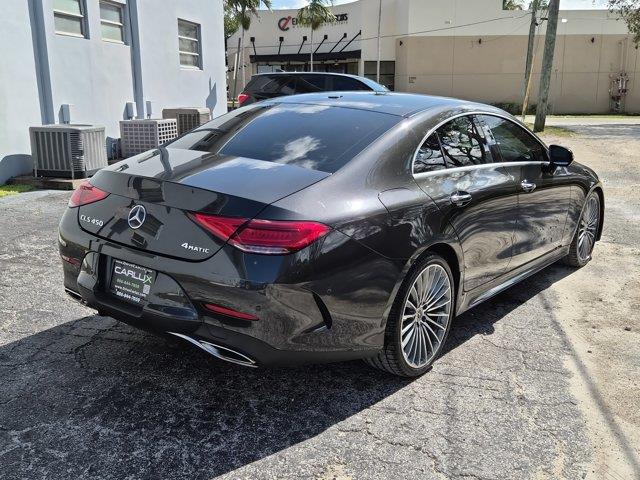 2022 Mercedes Benz CLS 450 4MATIC photo 4