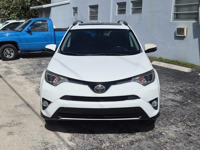 2018 Toyota RAV4 Adventure XLE photo 2