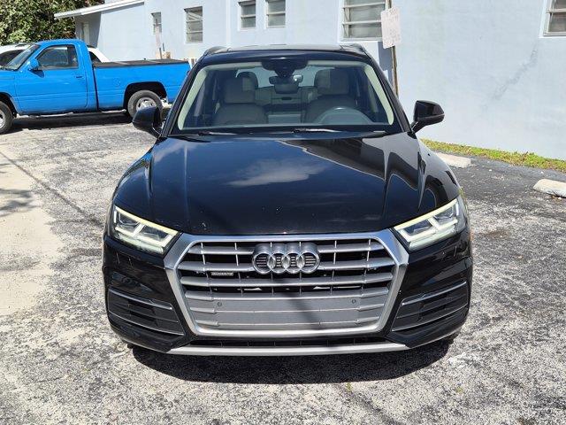 2018 Audi Q5 2.0 TFSI Premium Plus photo 2