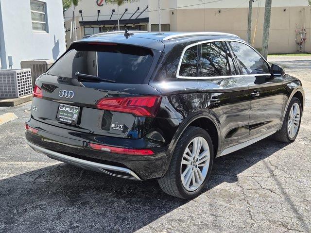 2018 Audi Q5 2.0 TFSI Premium Plus photo 4