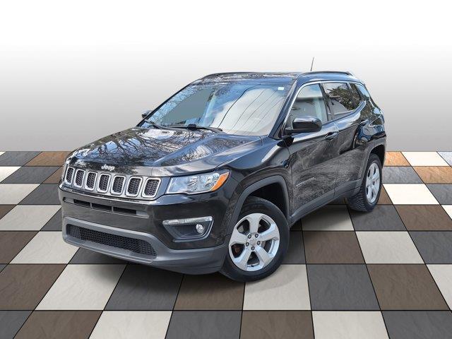 Used 2018 Jeep Compass in Fort Lauderdale, Florida | CarLux Fort Lauderdale. Fort Lauderdale, Florida