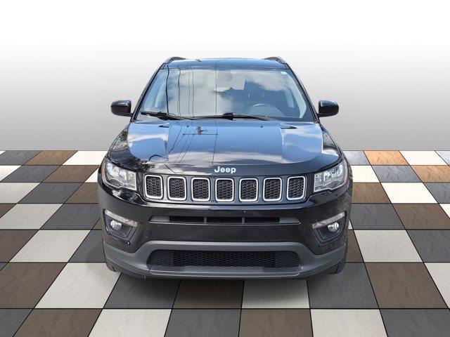2018 Jeep Compass North Edition Latitude photo 2