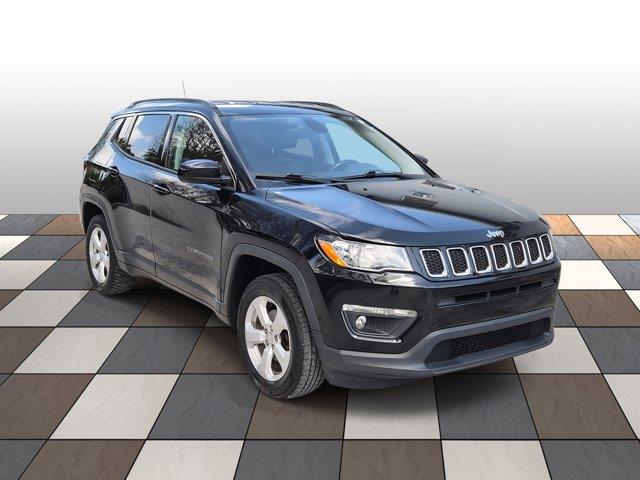 2018 Jeep Compass North Edition Latitude photo 3
