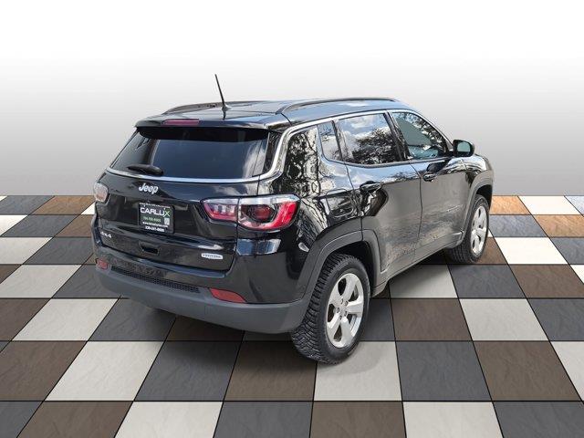 2018 Jeep Compass North Edition Latitude photo 4