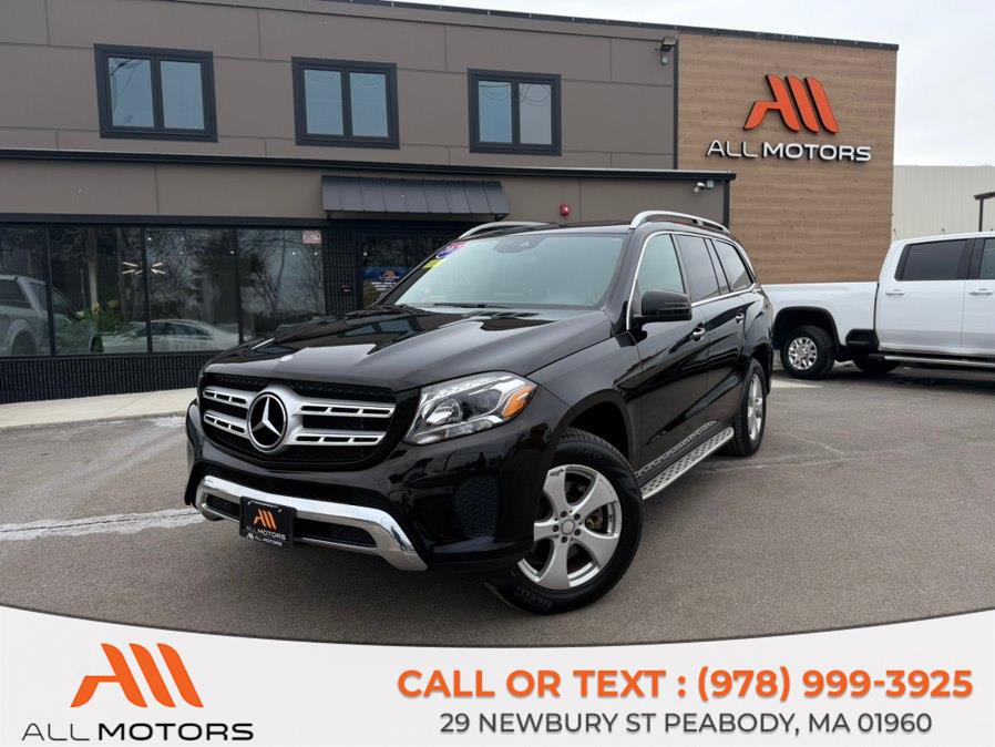 Used 2017 Mercedes-Benz GLS in Peabody, Massachusetts | All Motors. Peabody, Massachusetts