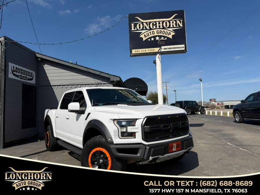 Used 2018 Ford F-150 in Mansfield, Texas | Longhorn Auto Group. Mansfield, Texas