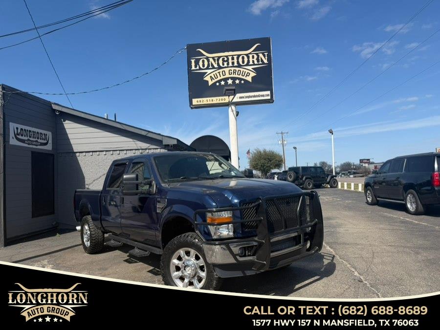 Used 2008 Ford Super Duty F-250 SRW in Mansfield, Texas | Longhorn Auto Group. Mansfield, Texas