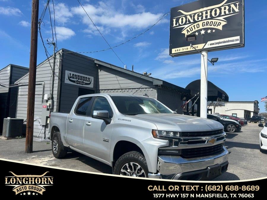 Used 2020 Chevrolet Silverado 1500 in Mansfield, Texas | Longhorn Auto Group. Mansfield, Texas