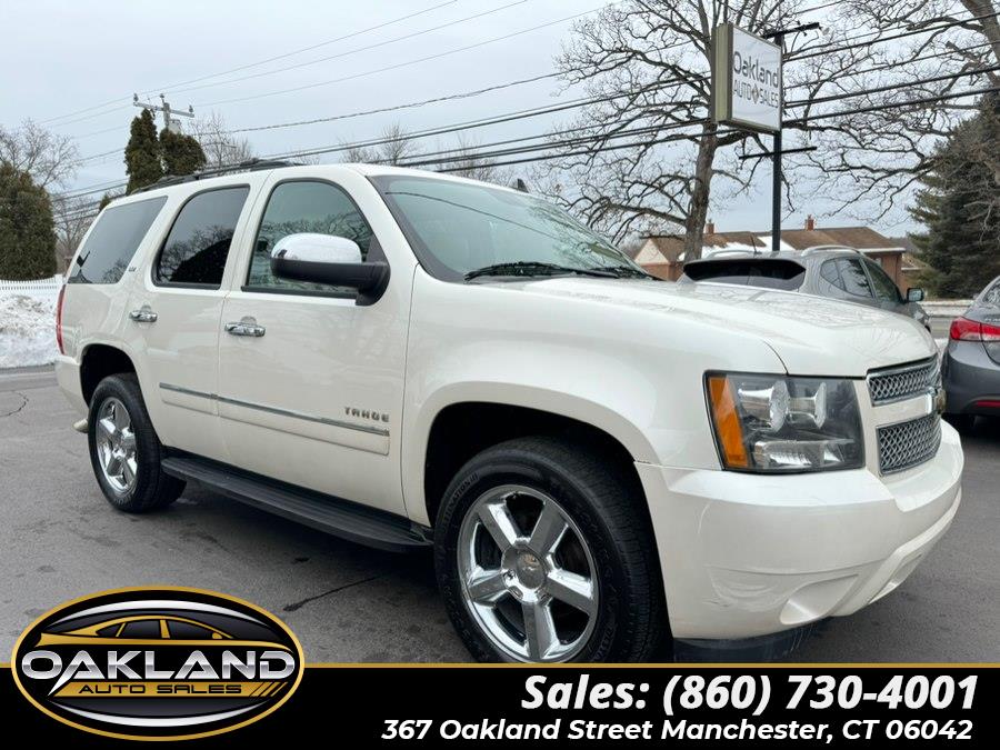 Used 2011 Chevrolet Tahoe in Manchester, Connecticut | Oakland Auto Sales. Manchester, Connecticut