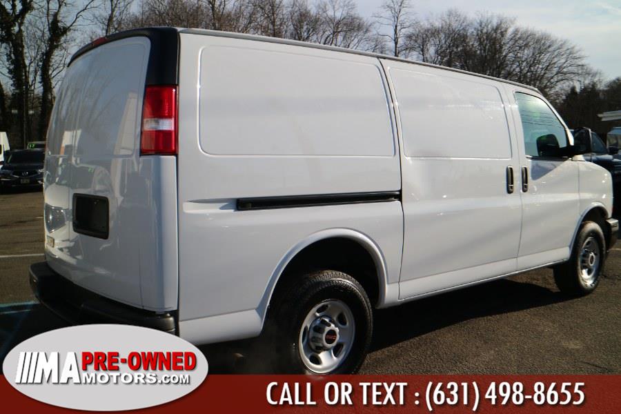 2022 Gmc Savana Cargo 2500 photo 4