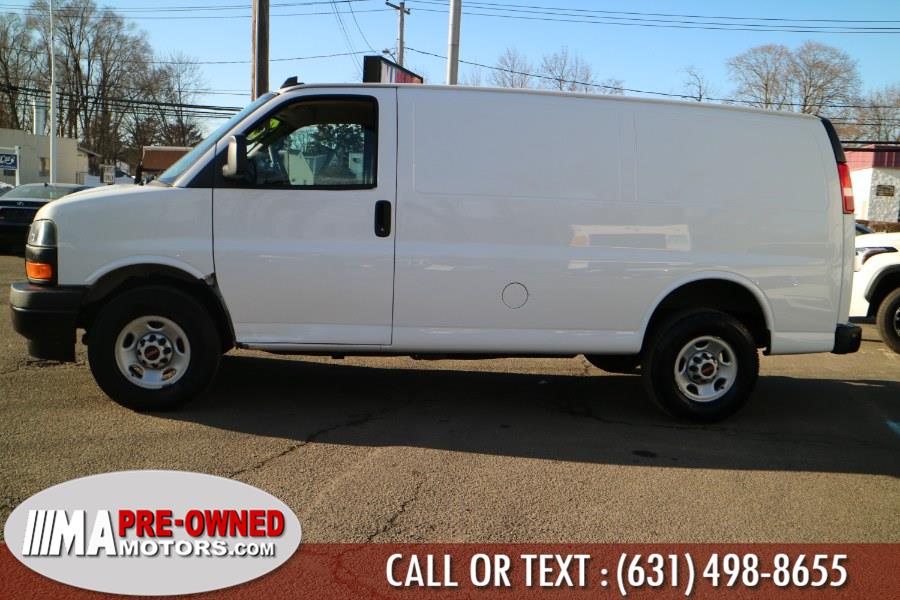 2022 Gmc Savana Cargo 2500 photo 2