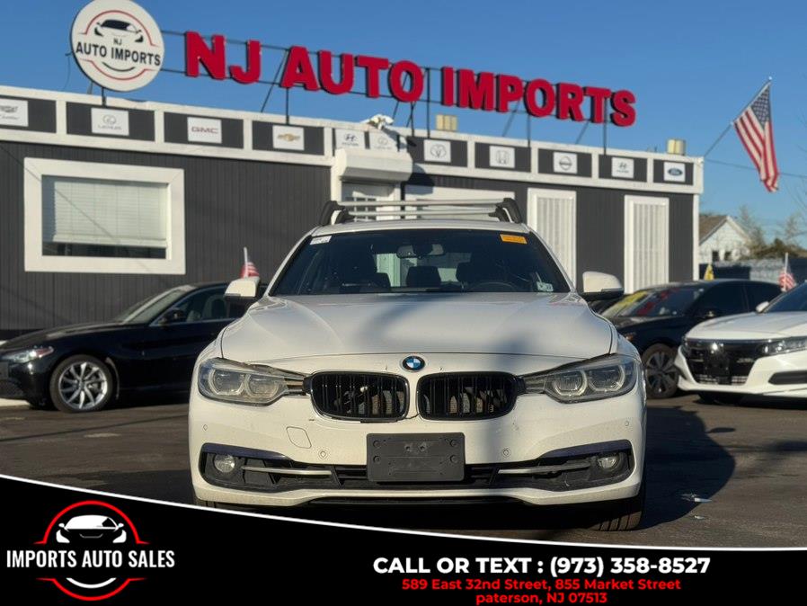 2017 BMW 3 Series 330i xDrive Sedan South Africa, available for sale in Paterson, New Jersey | Imports Auto Sales. Paterson, New Jersey