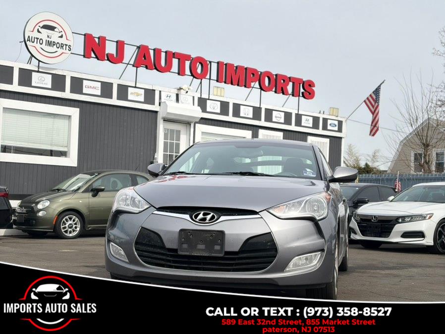 Used 2017 Hyundai Veloster in Paterson, New Jersey | Imports Auto Sales. Paterson, New Jersey
