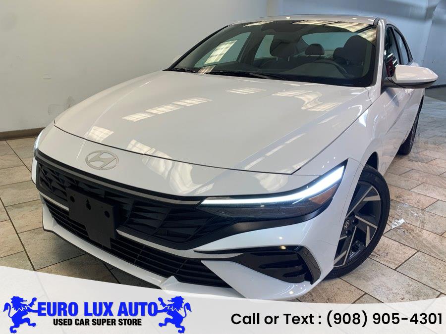 Used 2025 Hyundai Elantra in Hillside, New Jersey | Euro Lux Auto. Hillside, New Jersey