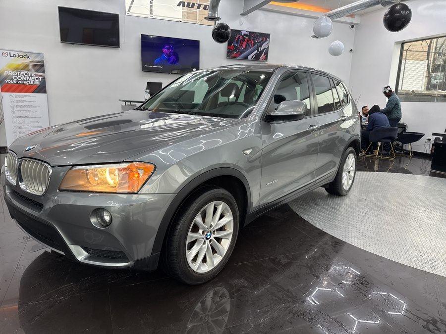 2014 BMW X3 xDrive28i's photo