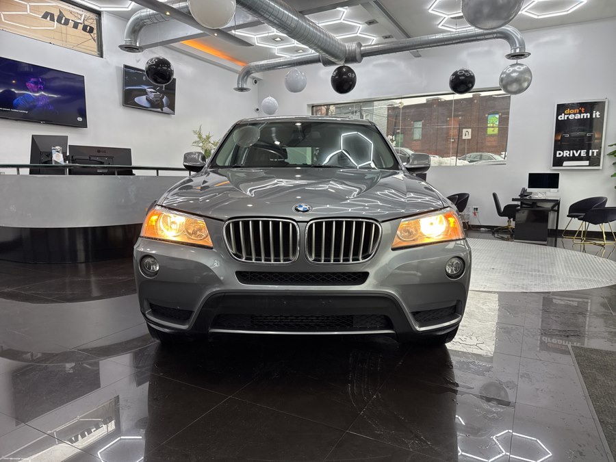 Used 2014 BMW X3 in Jersey City, New Jersey | Luxe Auto Galleria. Jersey City, New Jersey