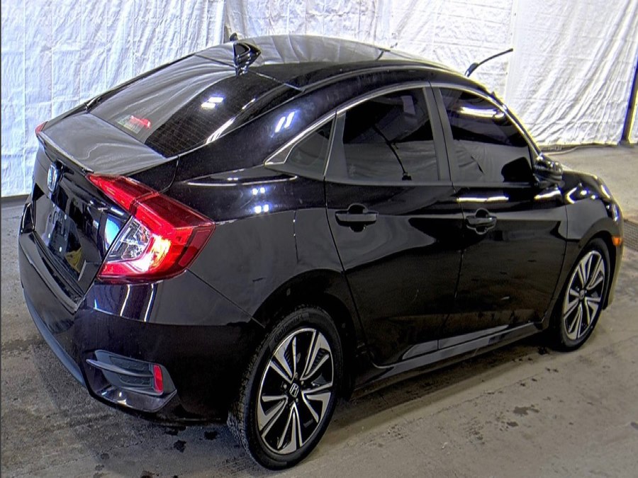 2016 Honda Civic Sedan 4dr CVT EX-T, available for sale in Jersey City, New Jersey | Luxe Auto Galleria. Jersey City, New Jersey