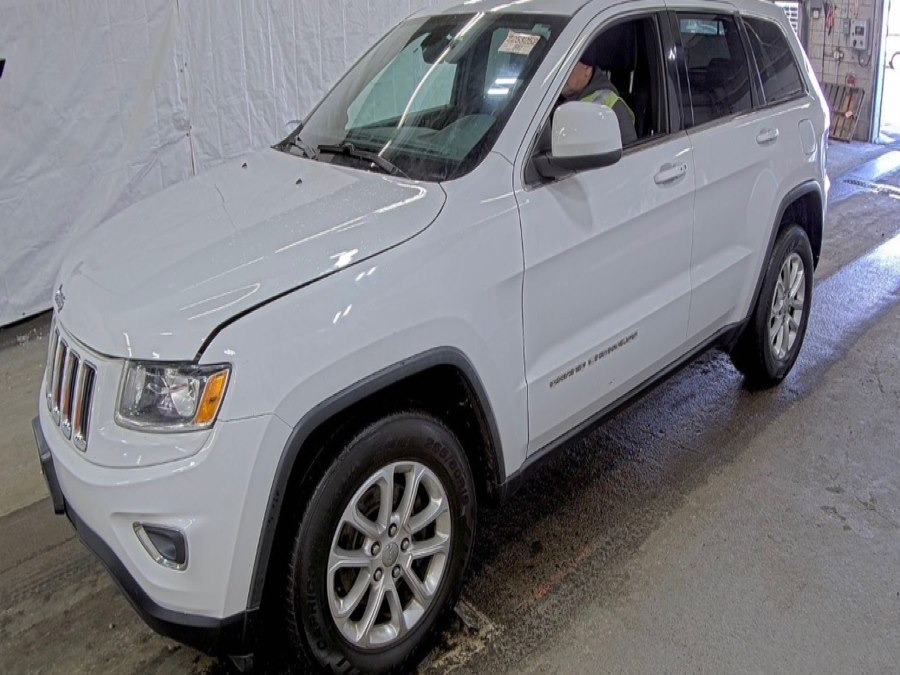 2014 Jeep Grand Cherokee 4WD 4dr Laredo, available for sale in Jersey City, New Jersey | Luxe Auto Galleria. Jersey City, New Jersey