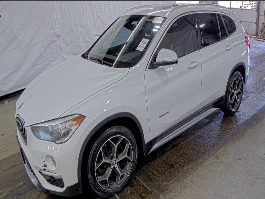 2016 BMW X1 AWD 4dr xDrive28i, available for sale in Jersey City, New Jersey | Luxe Auto Galleria. Jersey City, New Jersey