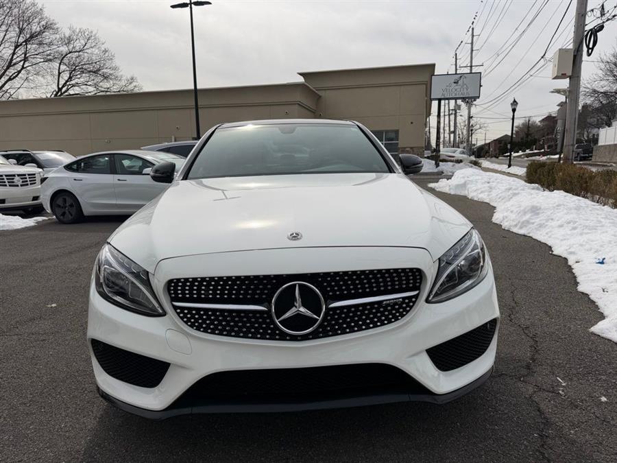 2018 Mercedes Benz C 43 4MATIC Sedan AMG photo 2