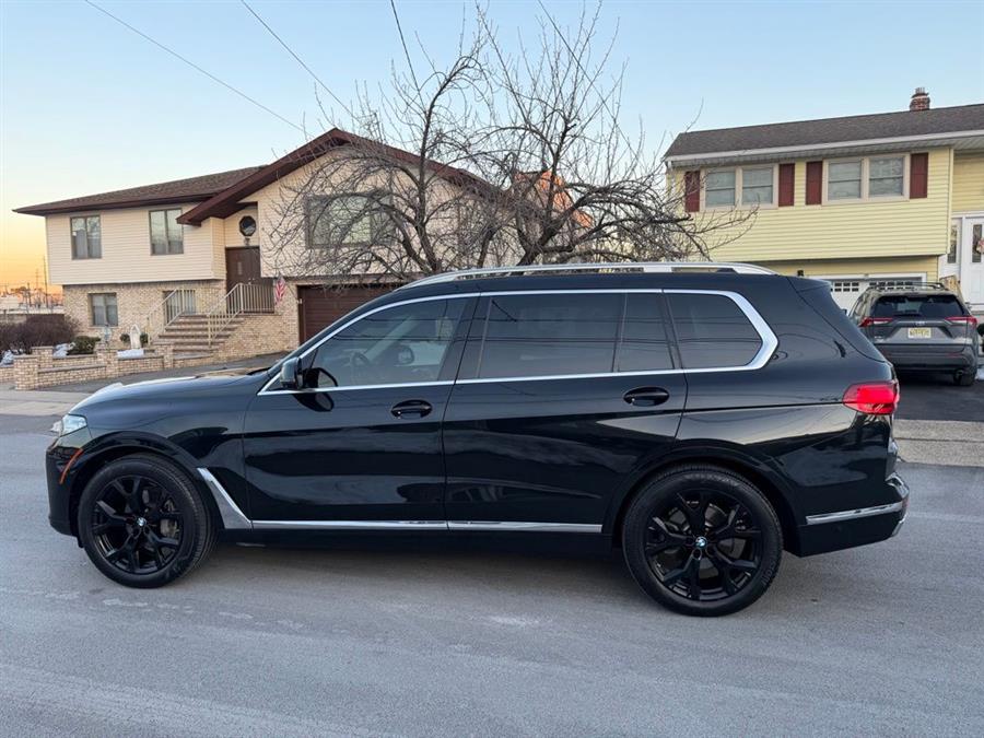 2020 Bmw X7 xDrive40i photo 2