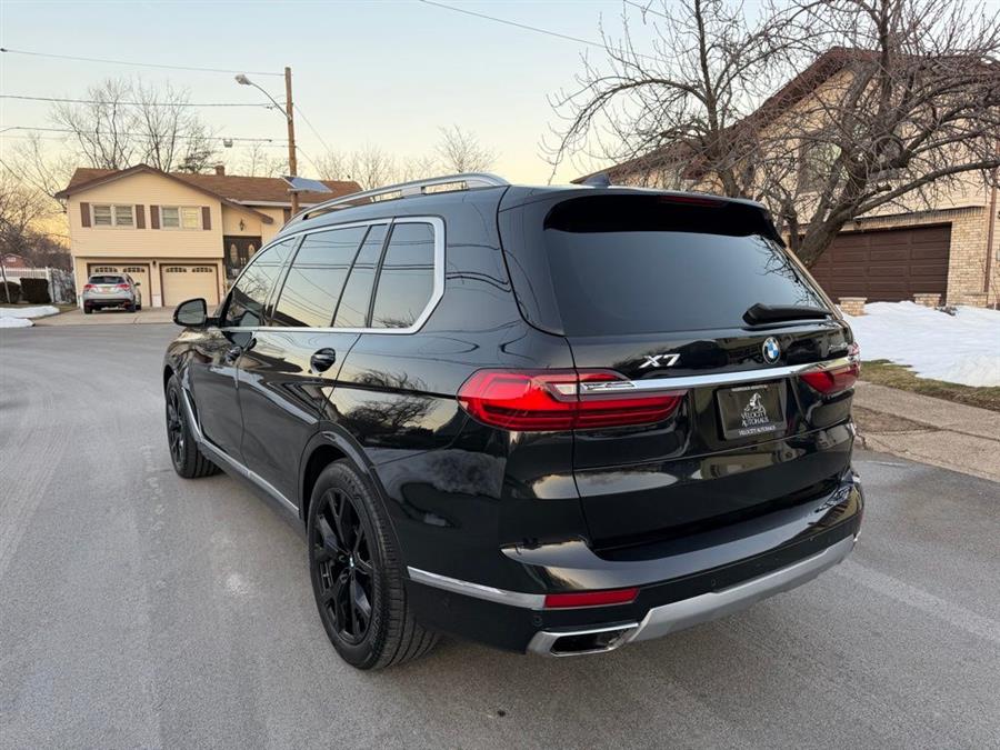 2020 Bmw X7 xDrive40i photo 3