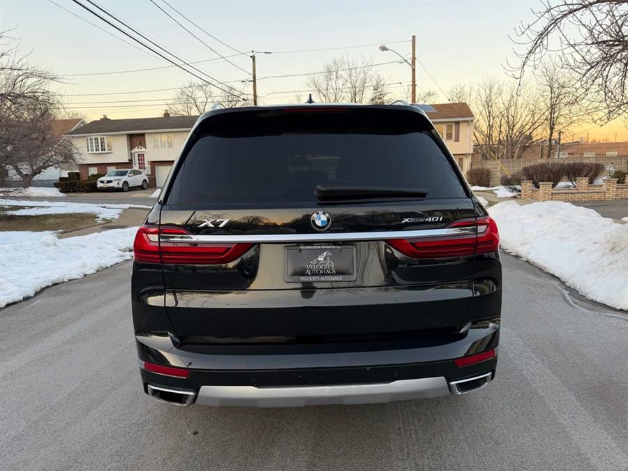 2020 Bmw X7 xDrive40i photo 4