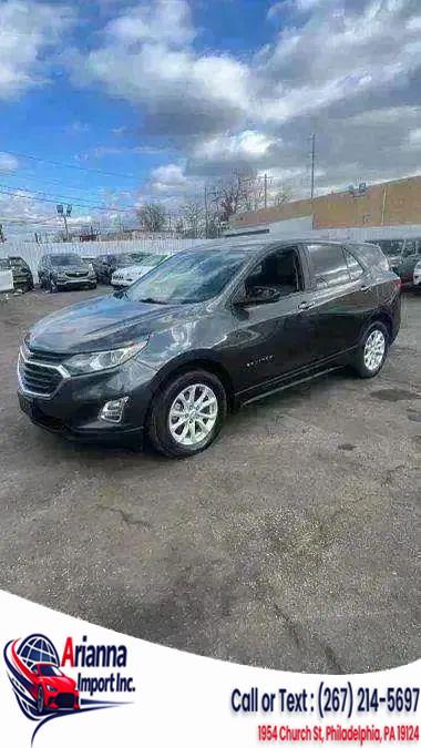 2020 Chevrolet Equinox LS