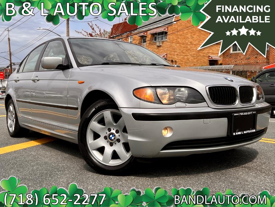 Used 2003 BMW 3 Series in Bronx, New York | B & L Auto Sales LLC. Bronx, New York