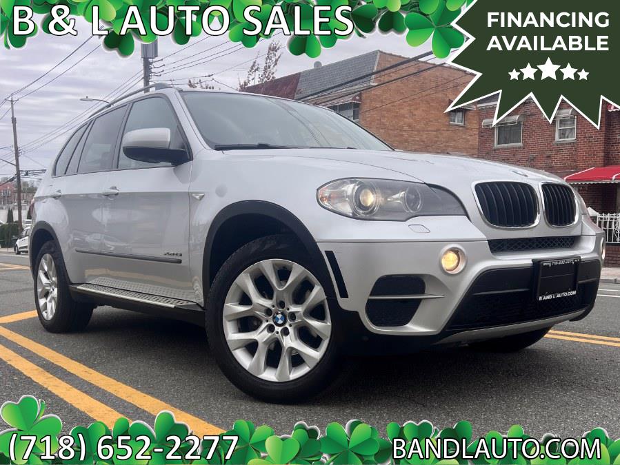 Used 2012 BMW X5 in Bronx, New York | B & L Auto Sales LLC. Bronx, New York