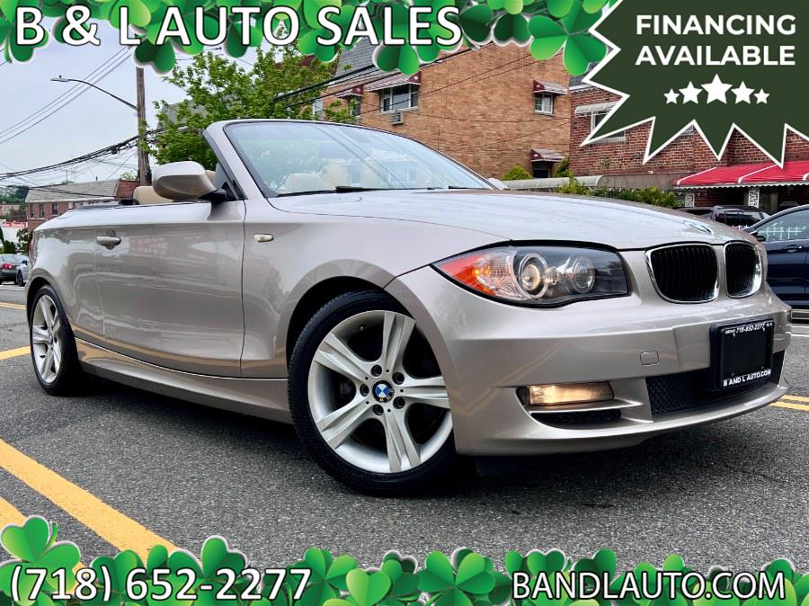 Used 2010 BMW 1 Series in Bronx, New York | B & L Auto Sales LLC. Bronx, New York