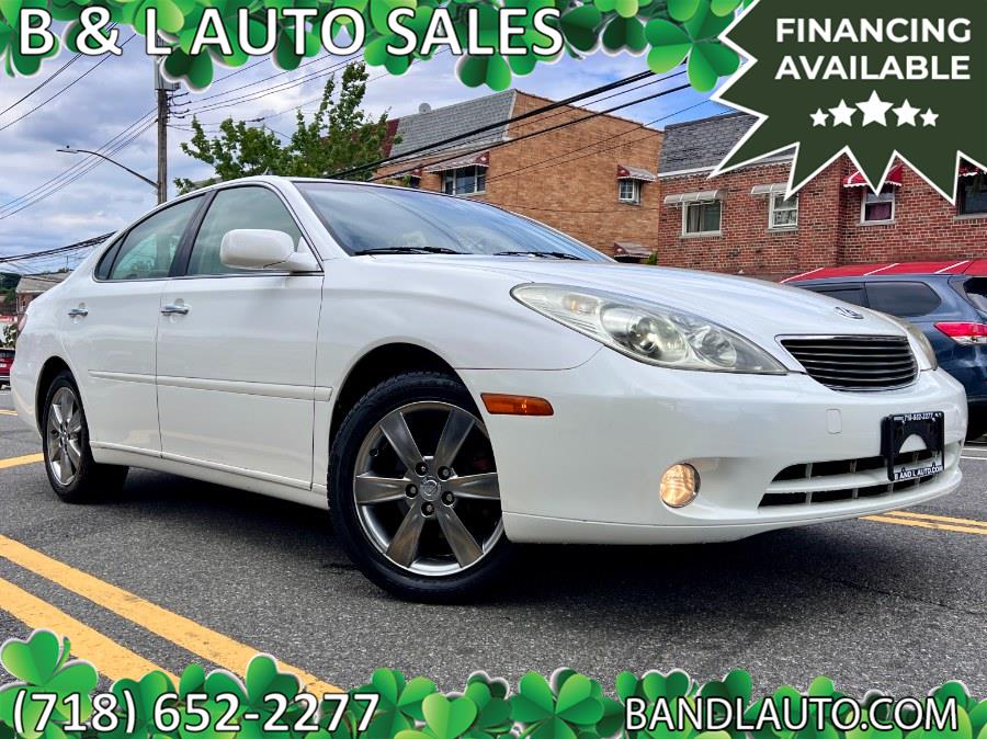 Used 2005 Lexus ES 330 in Bronx, New York | B & L Auto Sales LLC. Bronx, New York