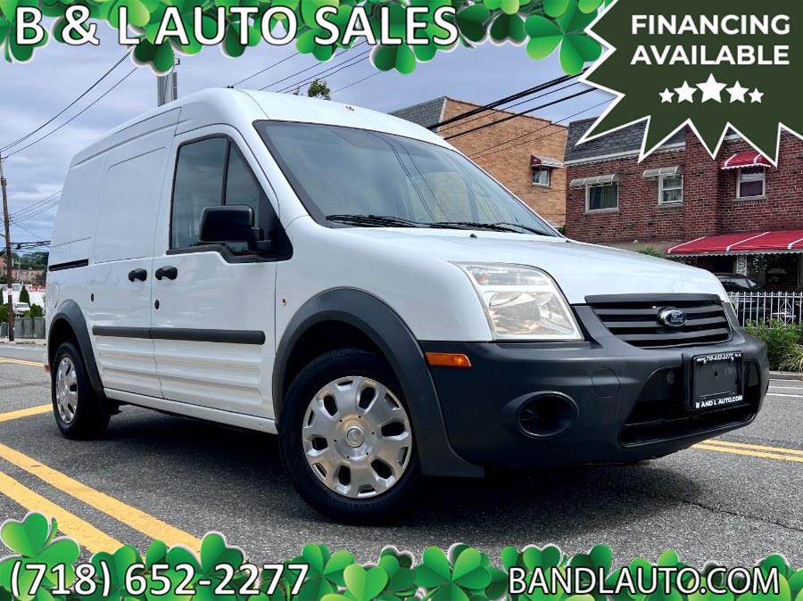 Used 2012 Ford Transit Connect in Bronx, New York | B & L Auto Sales LLC. Bronx, New York