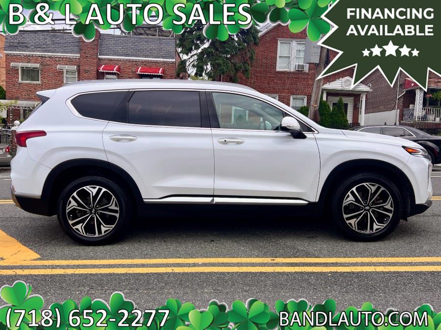 2019 Hyundai Santa Fe