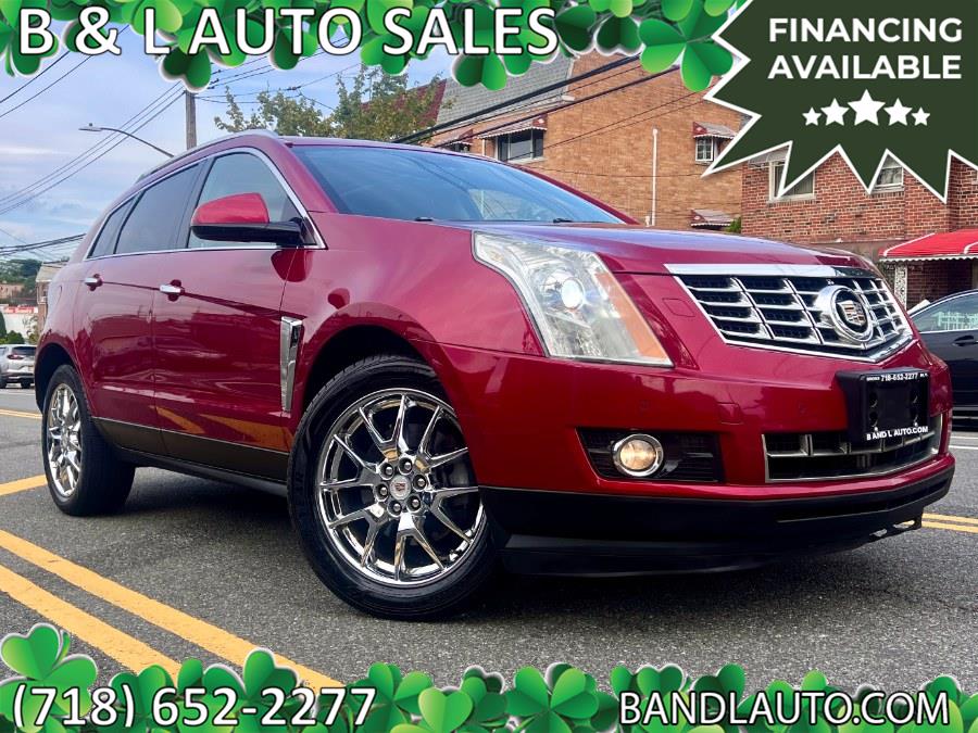 Used 2014 Cadillac SRX in Bronx, New York | B & L Auto Sales LLC. Bronx, New York