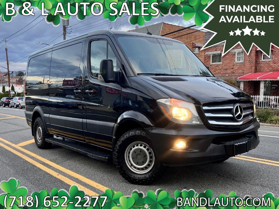 Used 2014 Mercedes-Benz Freightliner Sprinter Passenger in Bronx, New York | B & L Auto Sales LLC. Bronx, New York
