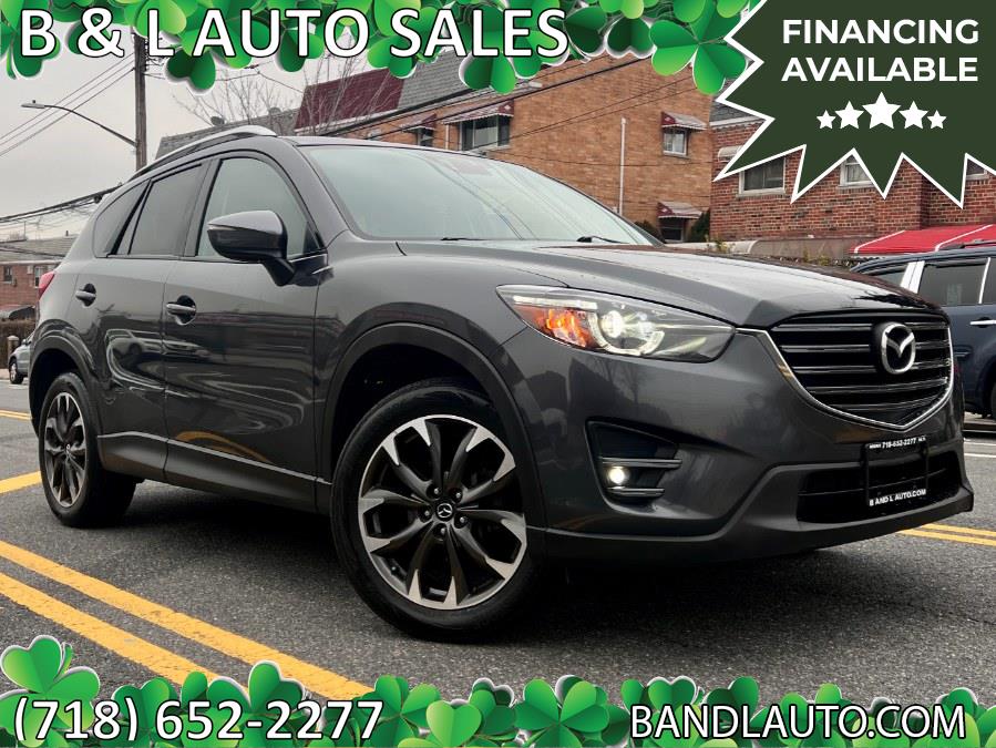 Used 2016 Mazda CX-5 in Bronx, New York | B & L Auto Sales LLC. Bronx, New York