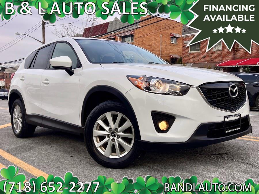 Used 2013 Mazda CX-5 in Bronx, New York | B & L Auto Sales LLC. Bronx, New York