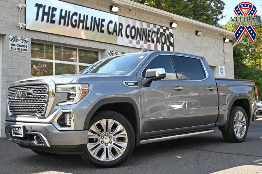 Used 2021 GMC Sierra 1500 in Waterbury, Connecticut | Highline Car Connection. Waterbury, Connecticut