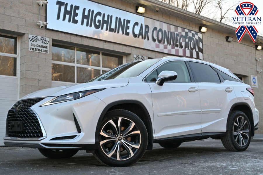Used 2022 Lexus RX in Waterbury, Connecticut | Highline Car Connection. Waterbury, Connecticut
