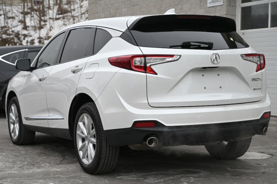 2021 Acura RDX SH-AWD photo 2