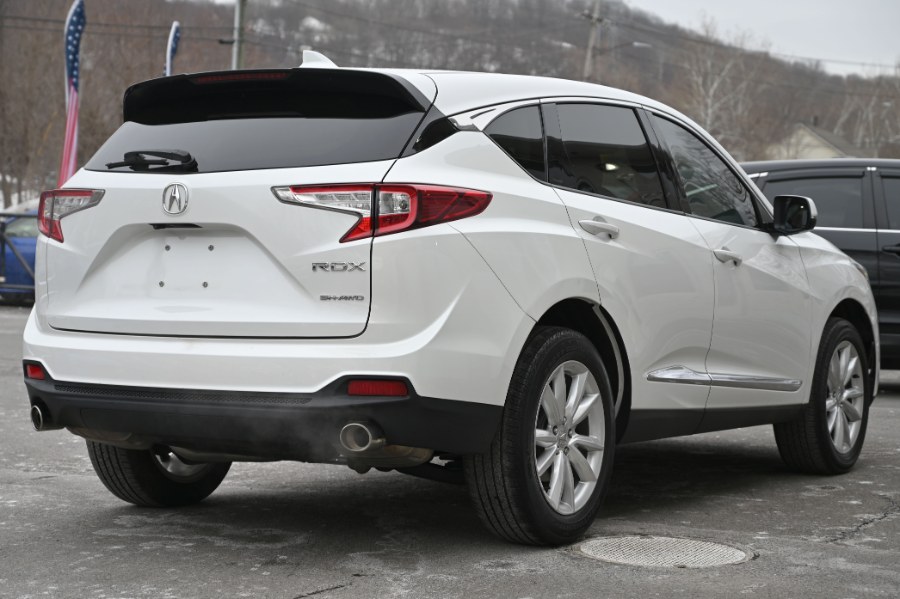 2021 Acura RDX SH-AWD photo 4