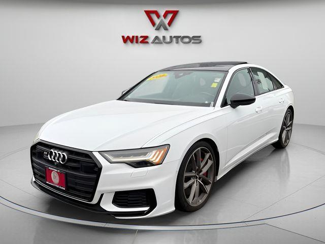 Used 2020 Audi S6 in Stratford, Connecticut | Wiz Leasing Inc. Stratford, Connecticut