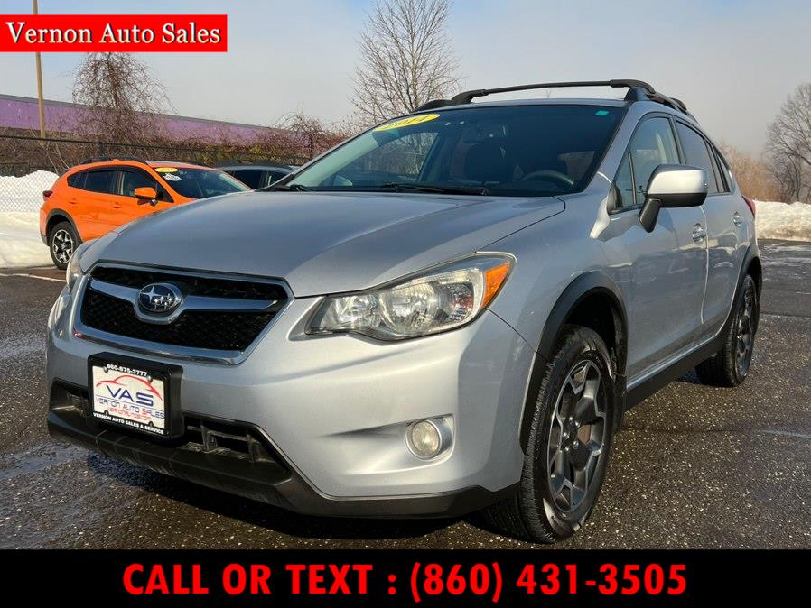 Used 2014 Subaru XV Crosstrek in Manchester, Connecticut | Vernon Auto Sale & Service. Manchester, Connecticut