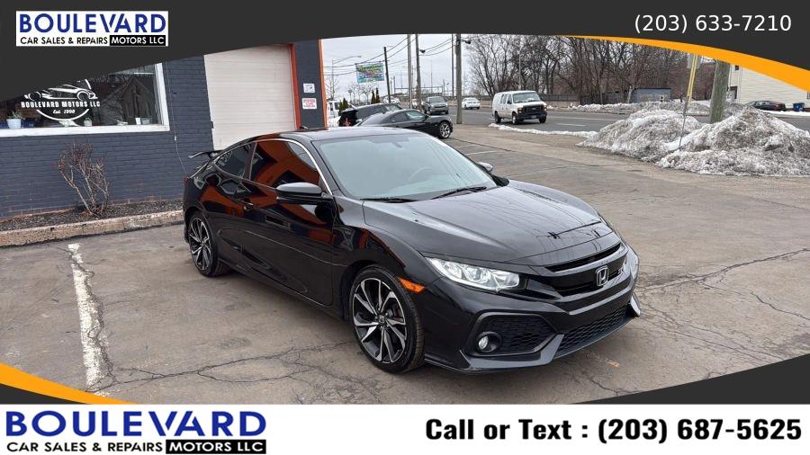 Used 2018 Honda Civic in New Haven, Connecticut | Boulevard Motors LLC. New Haven, Connecticut