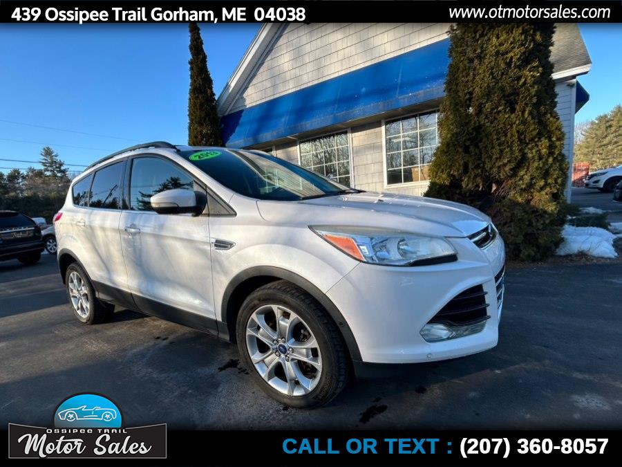 2013 Ford Escape
