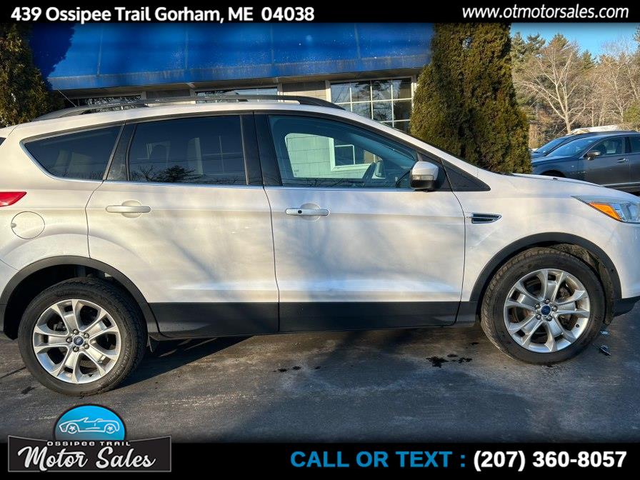 Used 2013 Ford Escape in Gorham, Maine | Ossipee Trail Motor Sales. Gorham, Maine