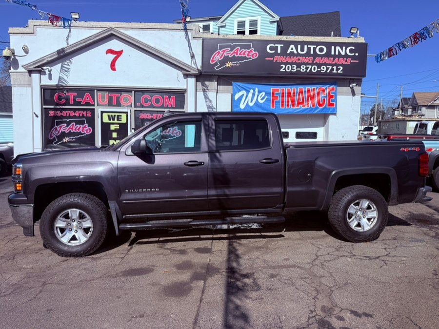 Used 2015 Chevrolet Silverado 1500 in Bridgeport, Connecticut | CT Auto. Bridgeport, Connecticut